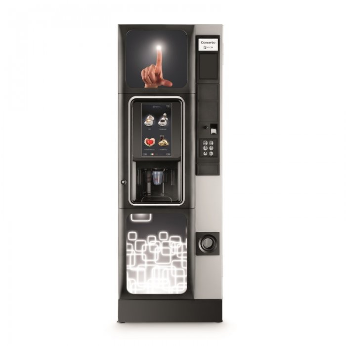 Concerto Espresso Touch